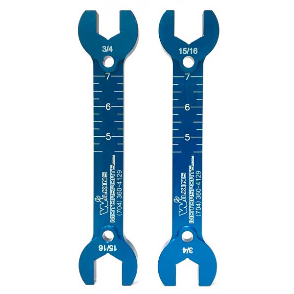 Double Ended Tuners Wheelie Bar Wrench
