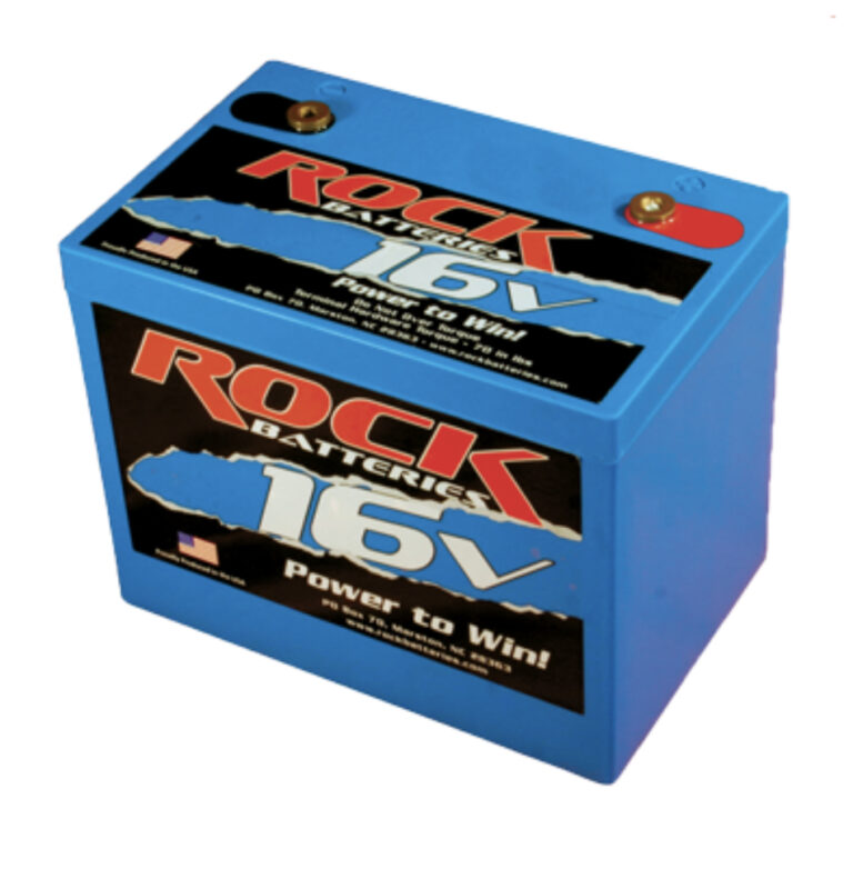 Rock Batteries Wilkins Motor Sports